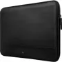 LAUT Prestige -sleeve MacBook Pro 13 & MacBook Air 13, musta, L_MB13_PRE_BK