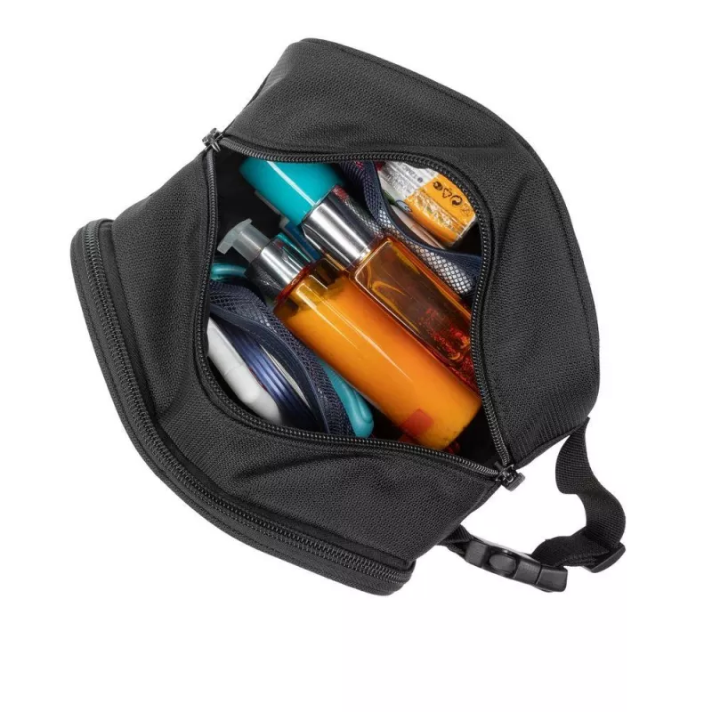 Matkalaukku Eco Travel TOILETRY/musta 8409 Rivacase