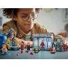 LEGO Marvel Iron Man -laboratorio ja asevarasto 76315 leikkisetti – 384 osaa, 5 minifiguuria, esittelyalue