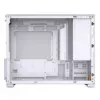 Tietokonekotelo Jonsbo D32 PRO Mesh mATX – valkoinen