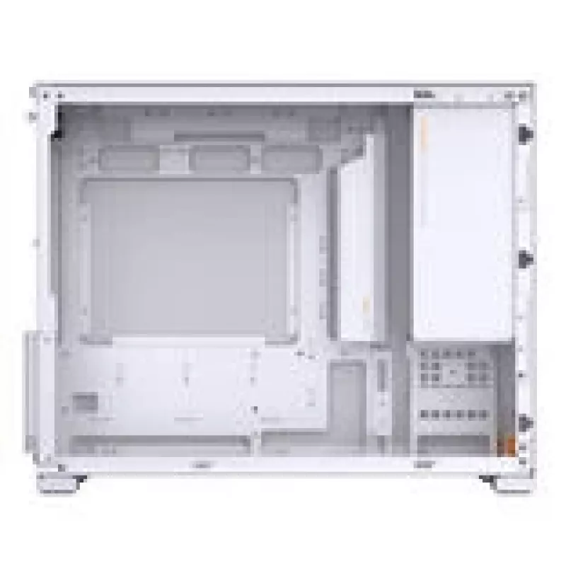 Tietokonekotelo Jonsbo D32 PRO Mesh mATX – valkoinen