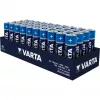 VARTA paristo alkaline, Mignon, AA, LR06, 1,5V Longlife Power, High Energy, vähittäismyyntipakkaus (40 kpl:n pakkaus) (04906 121 154)
