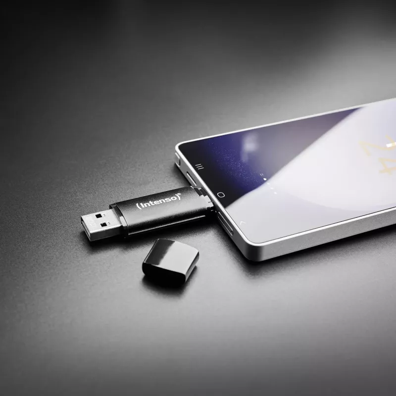 Muistitikku Flash USB3.2/256GB 3544492 Intenso