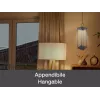 Uudelleenladattava lyhty Beper P207ILI100 — musta, kannettava LED-valaisin