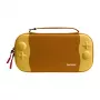 Ohut suojakotelo Tomtoc FancyCase-G05 Nintendo Switch 2:lle, keltainen