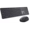 Dell Pro 7 Slim näppäimistö ja hiiri - KM726 - viro (QWERTY)