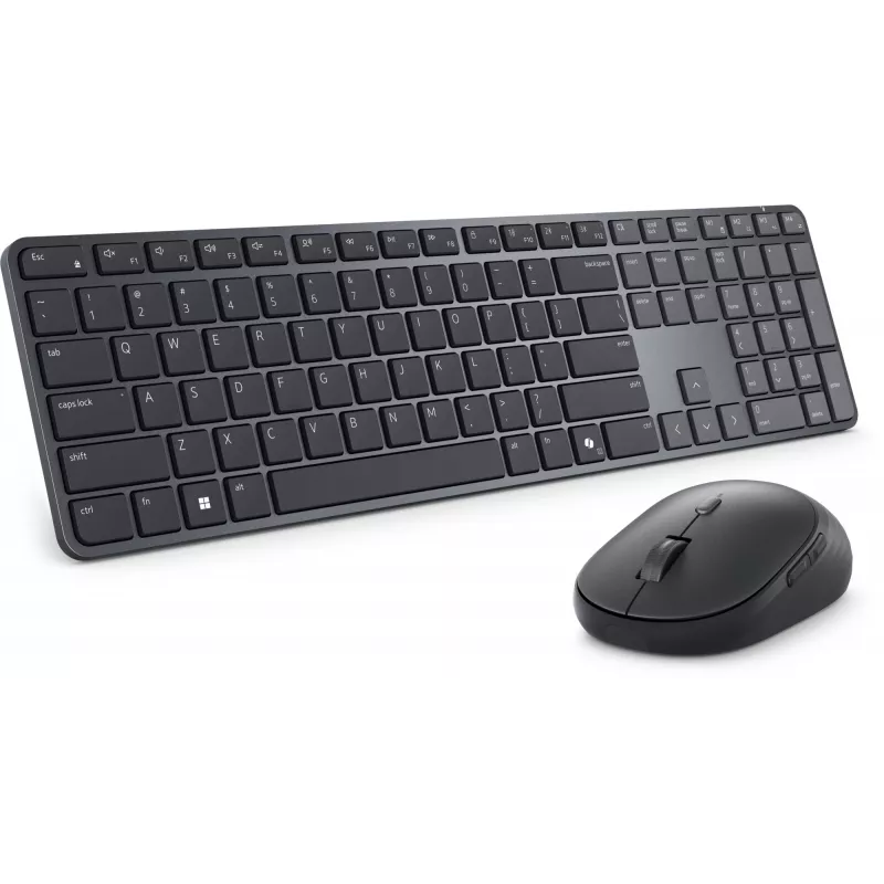 Dell Pro 7 Slim näppäimistö ja hiiri - KM726 - viro (QWERTY)