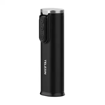 Puhelinteline Bluetooth-kaukosäätimellä Telesin malli P1-HSS-01 kiinnikkeellä älypuhelimille