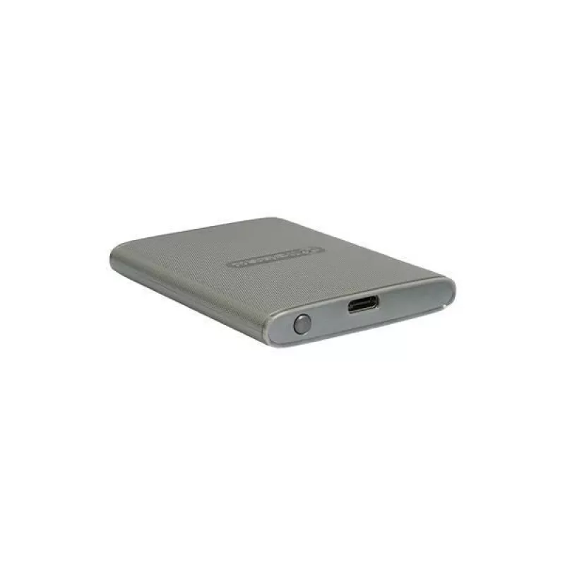 Transcend TS2TESD360C muistiasema 2 TB harmaa USB 3.2 Gen 2x2 - USB-C
