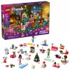 LEGO FRIENDS 42668 joulukalenteri 2025