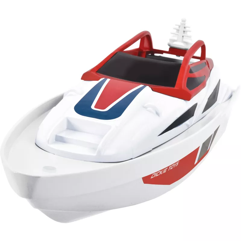 RC-vene Dickie Sea Cruiser 2.4 GHz RTR radio-ohjattava vene, valmis malli
