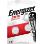 Kertakäyttöparisto Energizer CR2016 3V 100 mAh litium-nappiparisto 2 kpl blisteri, Ø20 mm x 1,6 mm