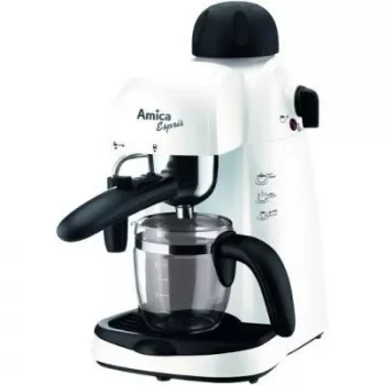 Espressokone valkoinen-musta CD1011