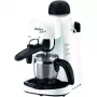 Espressokone valkoinen-musta CD1011