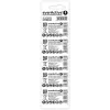 Litiumparistot everActive CR2032 - blister 5 kpl