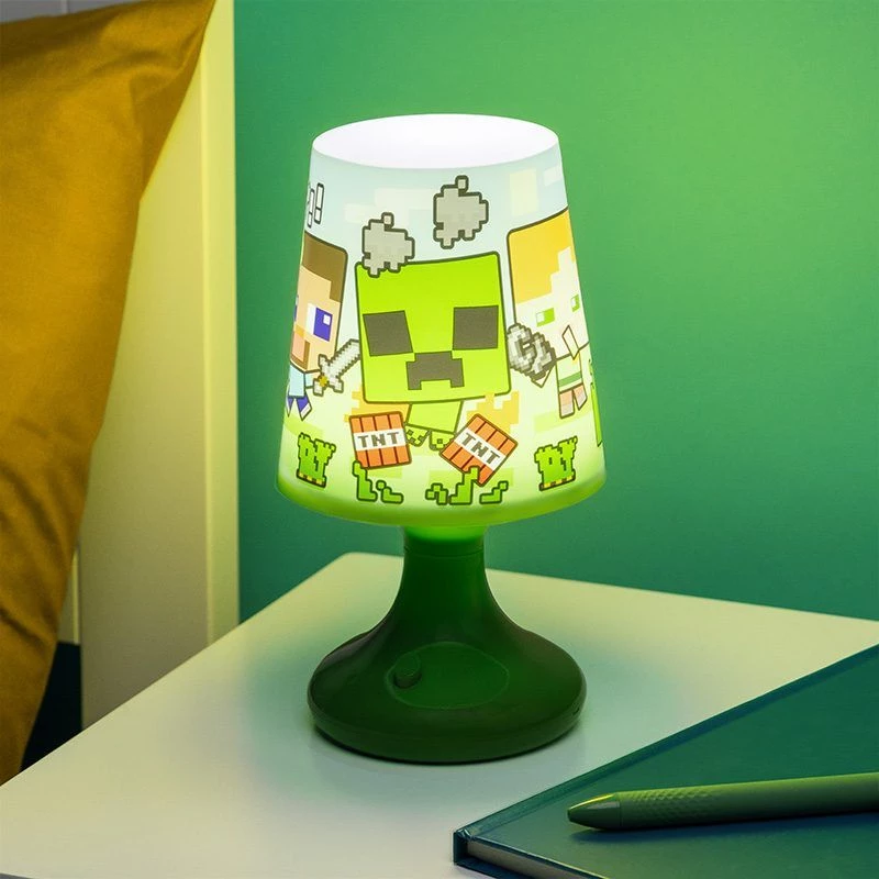 Paladone Minecraft pöytävalaisin