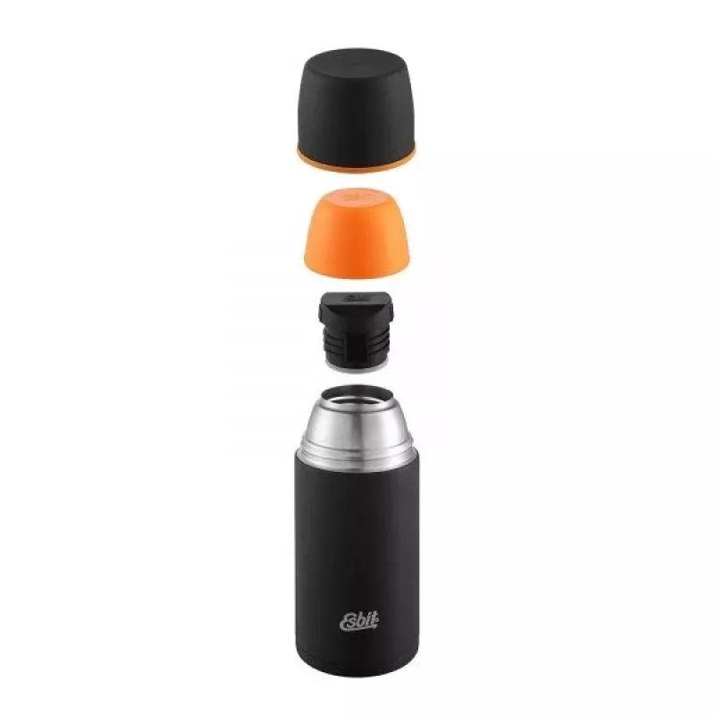 ESBIT VF500ML termospullo 0,5 L musta