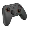 GameSir langaton ohjain Nova 2 Lite Gray — Bluetooth-yhteensopiva, kompakti peliohjain