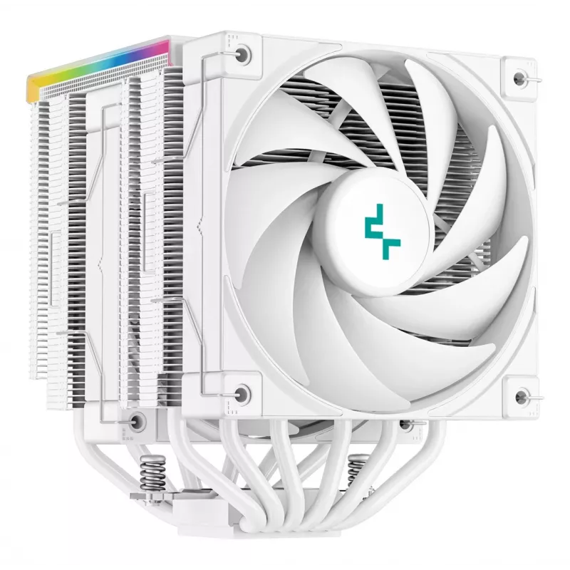 DeepCool AK620 Digital WH prosessorin ilmajäähdytin 12 cm valkoinen 1 kpl