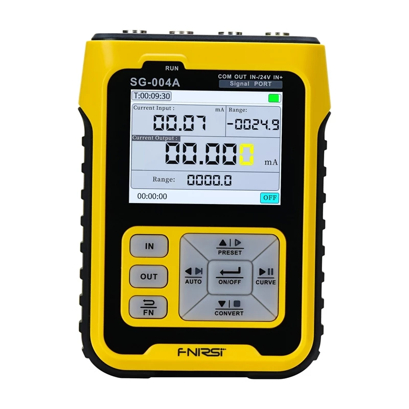 FNIRSI SG-004A mini-signaaligeneraattori