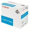 Canon C-EXV 21 värikasetti 1 kpl alkuperäinen syaani