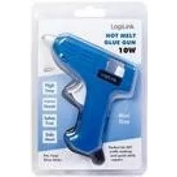LogiLink Mini - kuumaliimapistooli - 10 W - 7 mm