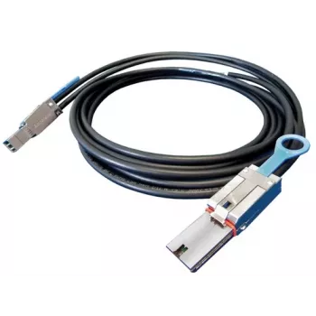 Kaapeli Adaptec ACK-E-HDmSAS-mSAS-2M