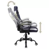 Subsonic Junior pelituoli Harry Potter Platform 9 3/4, keinonahka (SA5573-H6)
