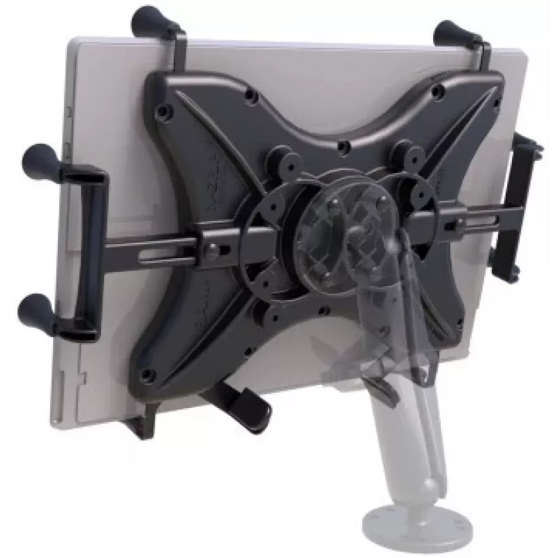 RAM Mounts X-Grip -pidike tableteille 12-13 tuumaa AMPS