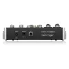 Behringer XENYX 802S - analoginen audiomikseri