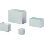 Sähkökotelo Rittal 9508.050 — polyesteri/polyeteeni, IP66, 130×57×94 mm
