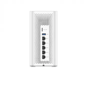 Verkkokytkin Grandstream GCC6010W Gigabit Ethernet