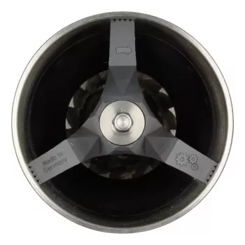 Käsikäyttöinen kahvimylly COMANDANTE C40 MK4 Nitro-Blade Racing vihreä — säädettävät jauhatusasteet, 160 mm, 740 g