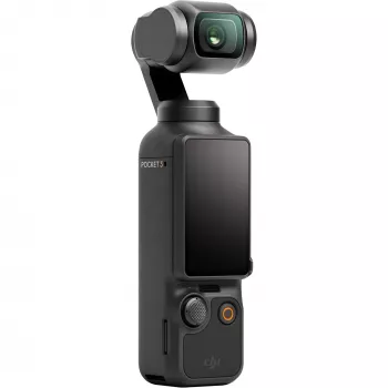DJI Osmo Pocket 3 Creator Combo – 1 CMOS gimbal-kamera, 4K/120fps, 2 OLED kosketusnäyttö