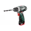Suoraporakone Metabo POWERMAXX BS BASIC 1400 kierr./min 800 g fuksia, vihreä