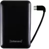 VARAVIRTALÄHDE USB 10000MAH/SCHWARZ XC10000 INTENSO