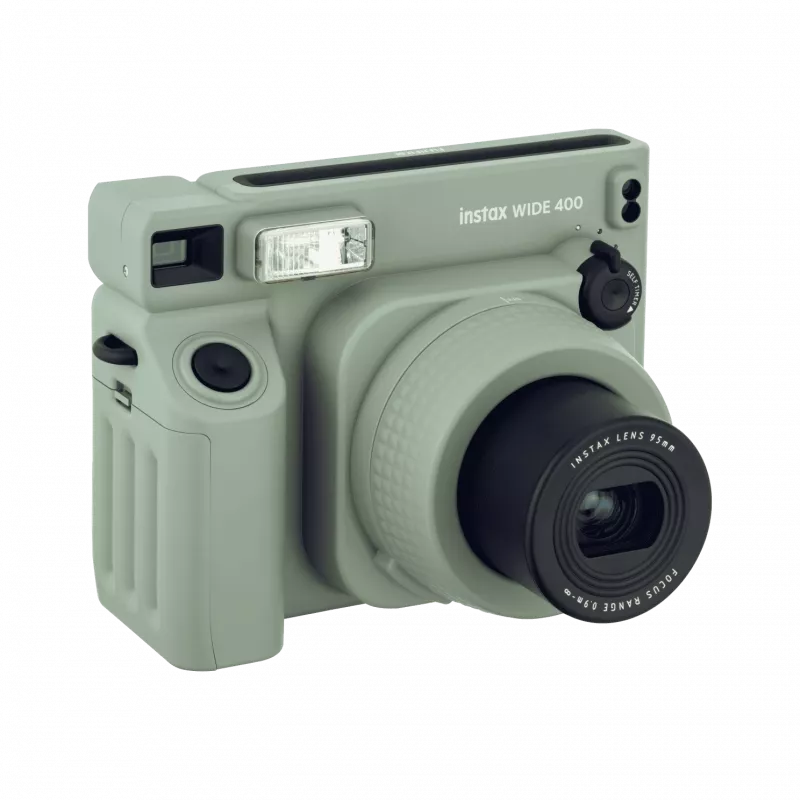 Kamera Instax Wide 400 vihreä