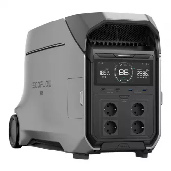 EcoFlow DELTA Pro 3 kannettava voimalähde litium-rautafosfaatti (LiFePO4) 4000 W 51,5 kg