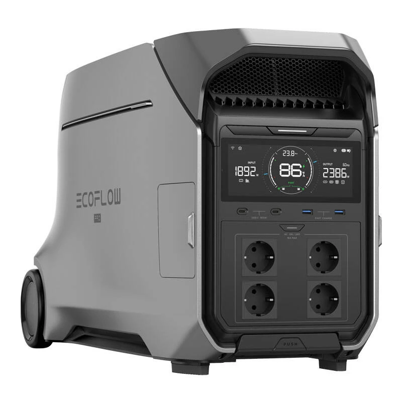 EcoFlow DELTA Pro 3 kannettava voimalähde litium-rautafosfaatti (LiFePO4) 4000 W 51,5 kg