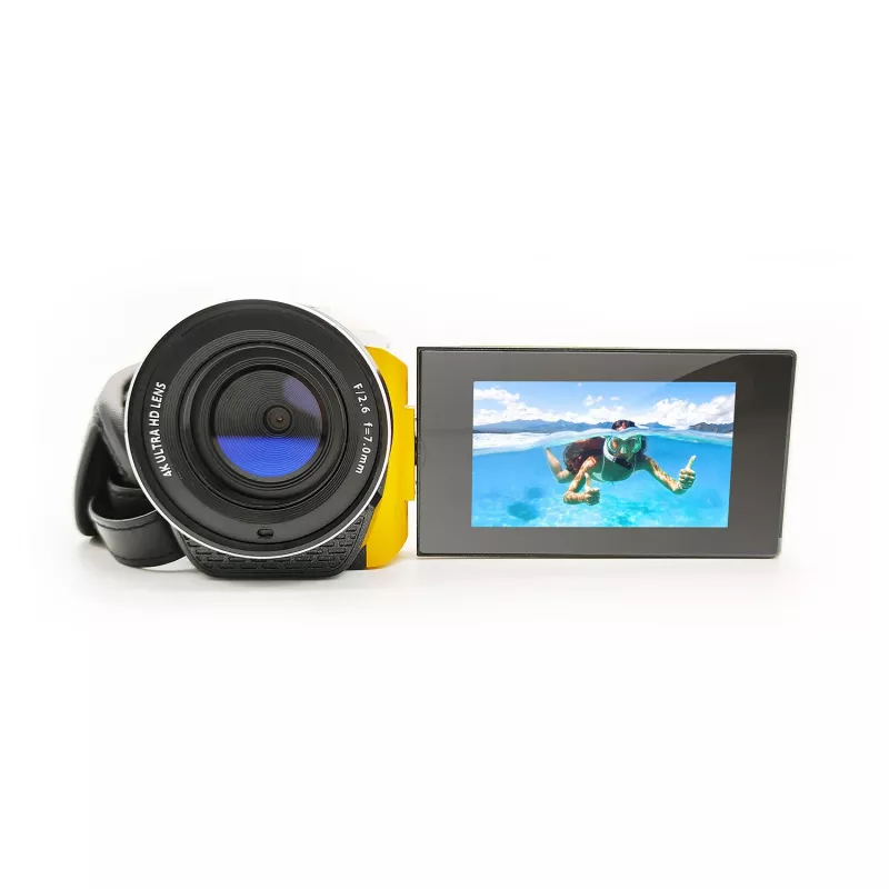 Käsikäyttöinen videokamera Aquapix WDV5630