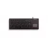 CHERRY XS Touchpad -näppäimistö yleiskäyttöön USB QWERTY US englanti musta