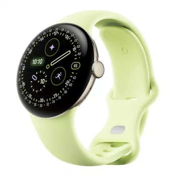Google Pixel Watch 4 - 41 mm - samppanjakulta alumiini älykello (GA06002-EU)