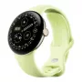 Google Pixel Watch 4 - 41 mm - samppanjakulta alumiini älykello (GA06002-EU)