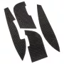 Hiiren grippiteippi Endgame Gear XM1 Lizard Skins DSP Grip Endgame Gearilta — musta