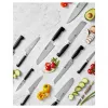 Santoku-veitsi ZWILLING Santoku terästerä 18 cm, 1 kpl