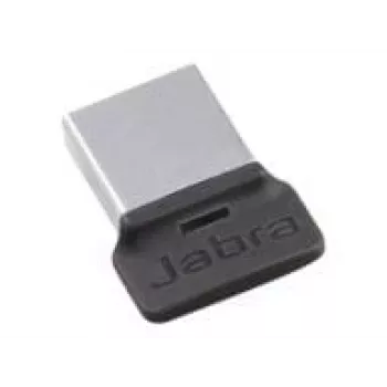 Jabra LInk 370 - MS Teams, USB-vastaanotin, musta, harmaa