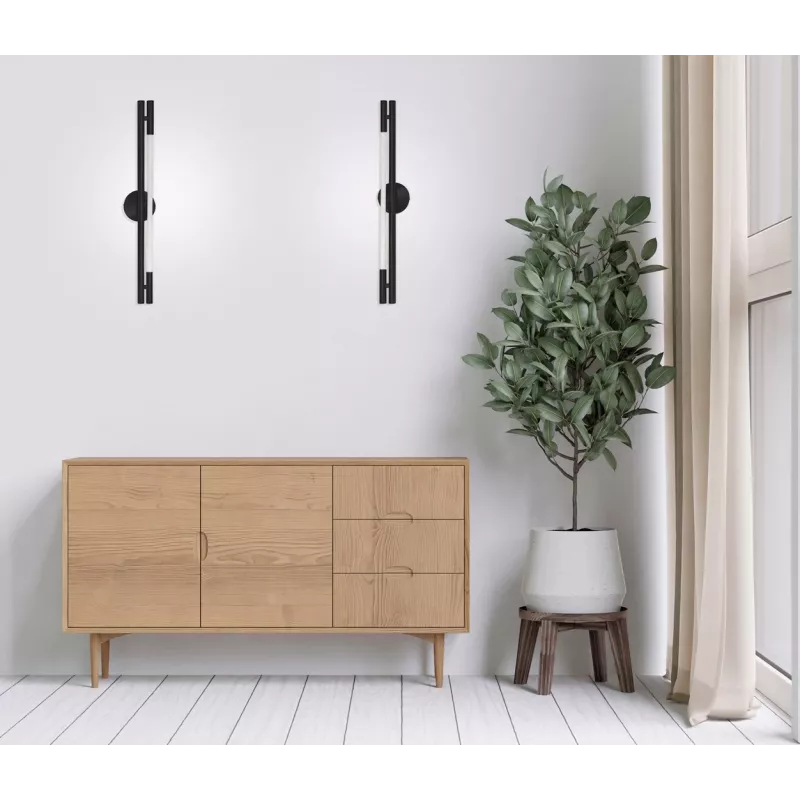 Activejet AJE-CHARLIE NW LED-seinävalaisin