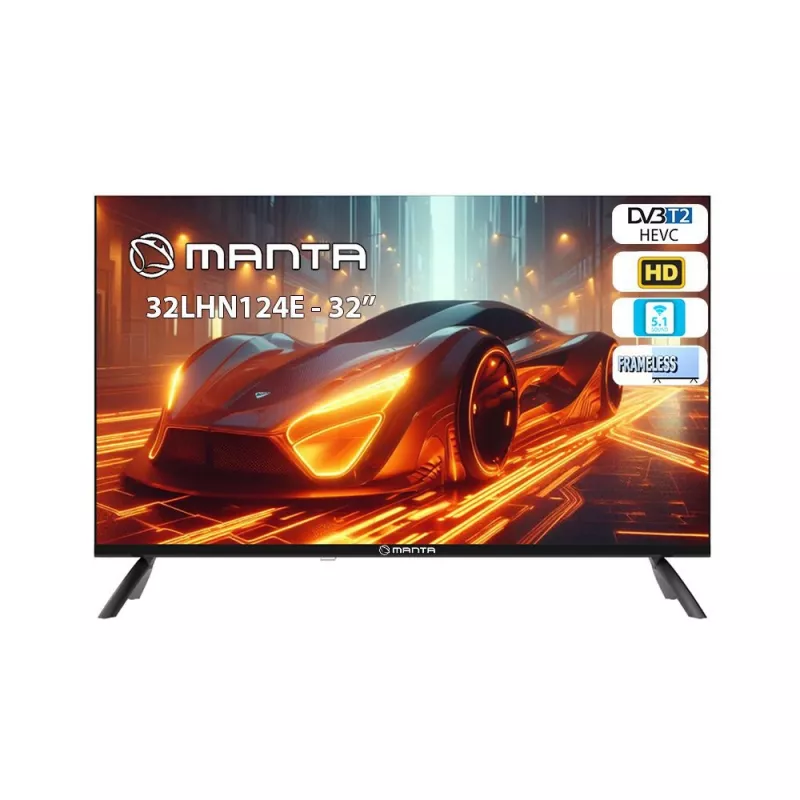 Televisio Manta 32LHN124E 32