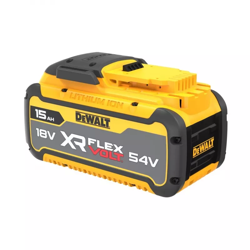DeWalt DCB549-XJ XR FLEXVOLT-akku, 18/54 V, 5,0/15,0 Ah