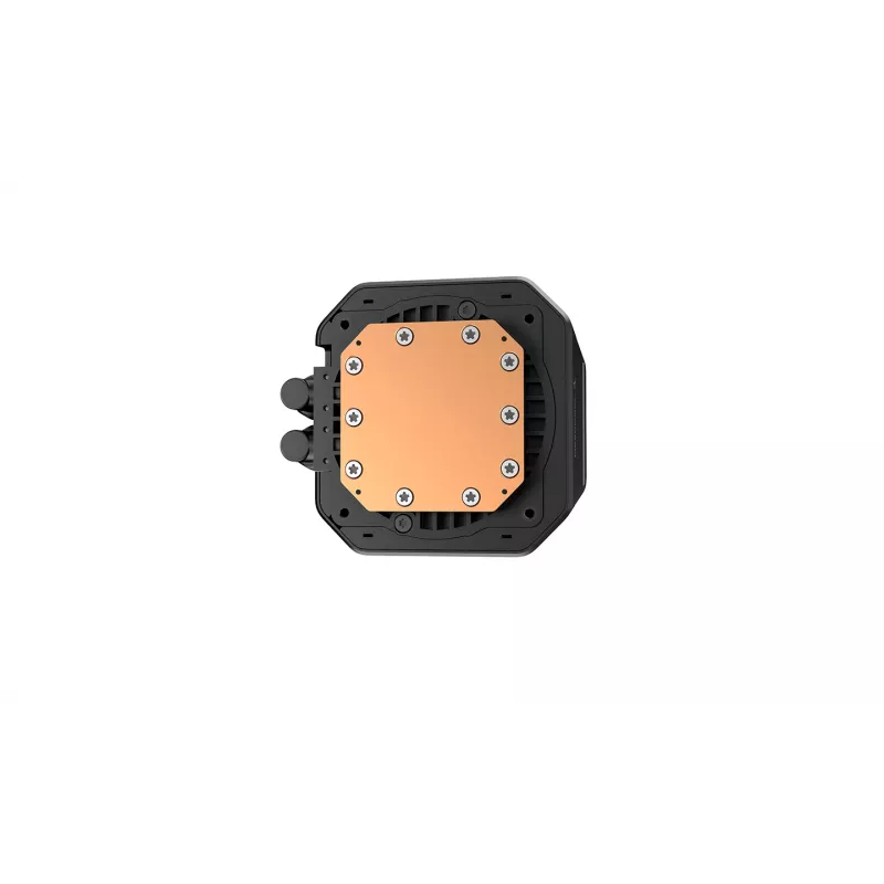Nestjäähdytyssarja DeepCool LM240 12 cm musta